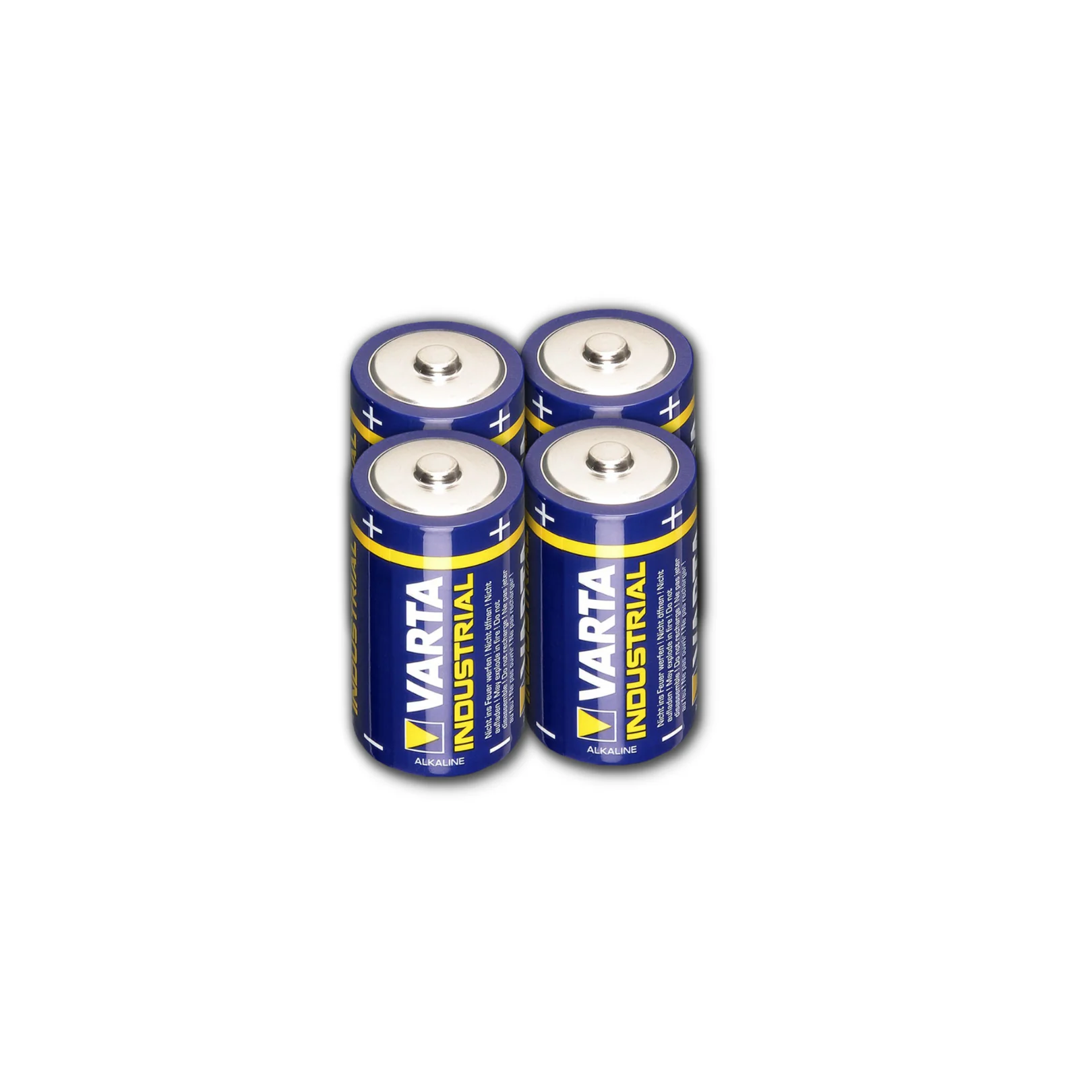 Alkaline batterijen